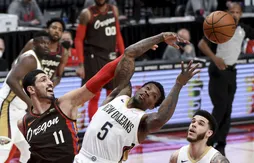 Enfin de la défense à Portland !