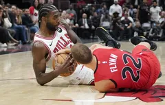 Même s’il n’arrive pas à percer, Patrick Williams veut rester à Chicago