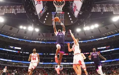 Stats & Highlights | Les Wolves se défoulent, les Raptors enchaînent