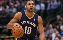 Eric Gordon, confiant pour la prochaine saison des Pelicans