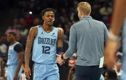 Pour Ja Morant, les Grizzlies sont passés à autre chose