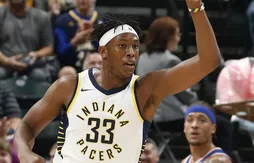 Les Pacers veulent que Myles Turner devienne un monstre en défense