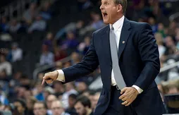 Rick Barnes (Texas) sur un siège éjectable