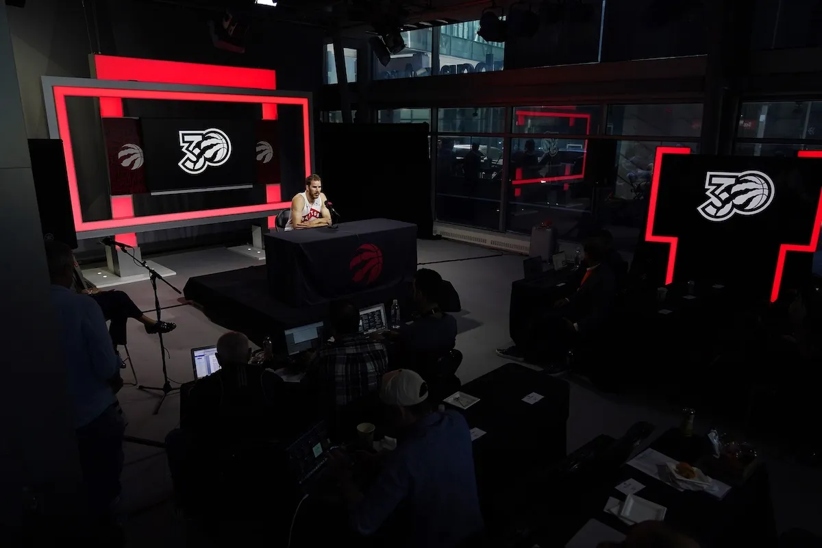 Raptors - Jakob Poeltl