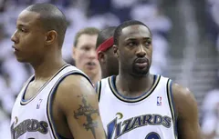 Rififi à Washington : Gilbert Arenas s’en prend à Caron Butler