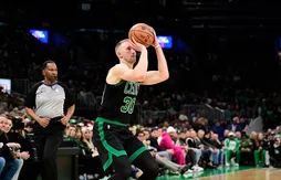 Sam Hauser toujours aussi bouillant