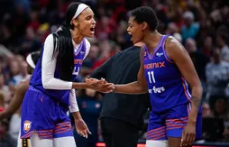 Valériane Ayayi brille en sortie de banc et le Mercury se venge du Fever