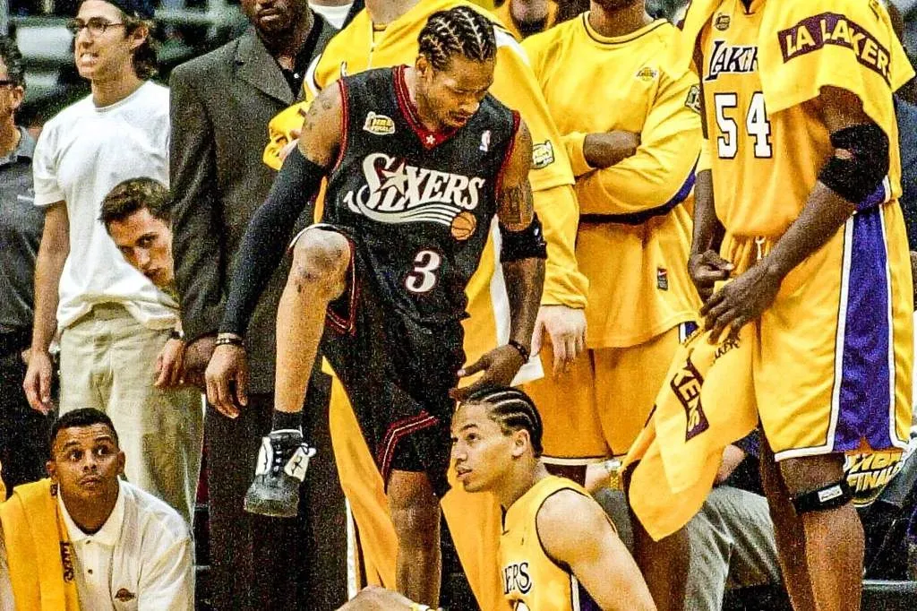Allen Iverson