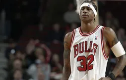 L’ancien voltigeur des Bulls, Eddie Robinson, est désormais coach dans un lycée de Nouvelle-Écosse