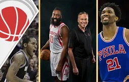 MVP, coach, rookie… Les trophées du Hoopcast à la mi-saison !