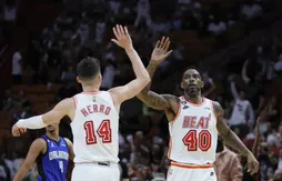 Udonis Haslem : “Tyler Herro n’a rien à se reprocher”