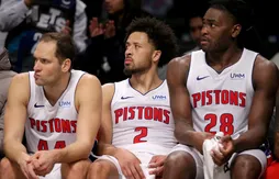 Les Pistons égalent le record NBA de défaites d’affilée !
