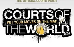 Courts of the World : sortie de l’application iPhone