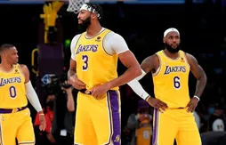 Les Lakers dévoilent déjà le programme de leur présaison