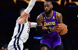 Dillon Brooks dévoile son secret pour défendre sur LeBron James