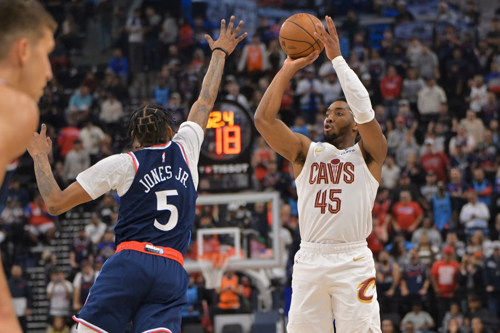 clippers cavaliers