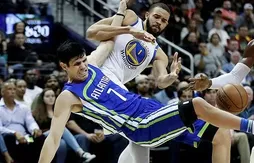 Hawks : Ersan Ilyasova et son art du passage en force