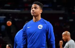 Philadelphie : reprise “minimale” pour Markelle Fultz