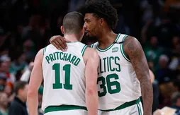 Les Celtics très actifs pour un échange
