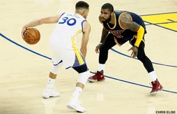 Stephen Curry : “Personne ne pensait que Cleveland modifierait son cinq comme ça”