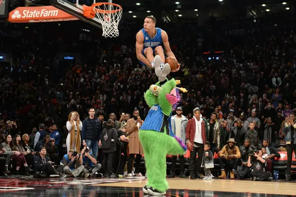 Quand Zach LaVine et Aaron Gordon ont ranimé le Slam Dunk Contest