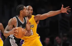 All-Star Game : Kawhi Leonard fier de jouer aux côtés de Kobe Bryant
