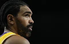 Gabe Vincent, le dernier titulaire des Lakers en attendant LeBron James
