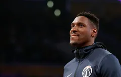 Ian Mahinmi, un record en carrière à 33 ans