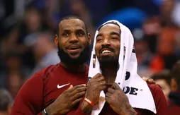 Avec J.R. Smith, les Lakers se préparent à la vie sans Avery Bradley