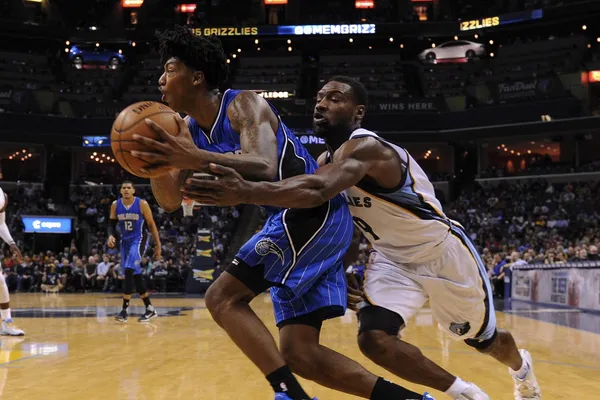 Balles perdues et ballons volés, le parcours chaotique de Tony Allen avant la NBA