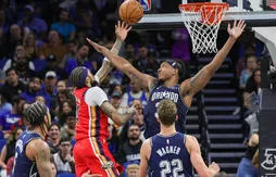 Touché au genou, Brandon Ingram sera absent au moins deux semaines