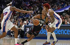 Vainqueurs à Philadelphie, les Pistons s’assurent la première place à l’Est !