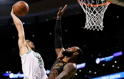 Télévision : gros carton d’audience pour le Game 7 Celtics – Cavaliers