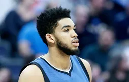 Karl-Anthony Towns, nouveau chouchou des sponsors
