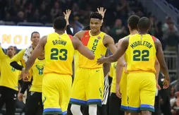 [Stats & Highlights] Les Bucks accrochent une 60e victoire