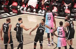 Kyrie Irving sauve les Nets face au Heat