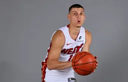 Le “fragile” Tyler Herro n’a jamais été aussi costaud