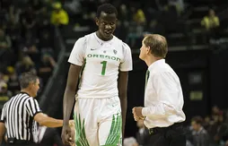 NCAA : Bol Bol compile 26 points, 9 rebonds et 4 contres pour son anniversaire