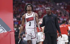 Giannis Antetokounmpo n’en veut pas à Amen Thompson