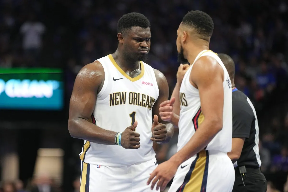 Zion Williamson