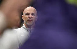 Face à l’avalanche de blessures à Dallas, Jason Kidd préfère en rire…