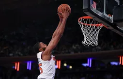Mikal Bridges à la recherche de son tir perdu
