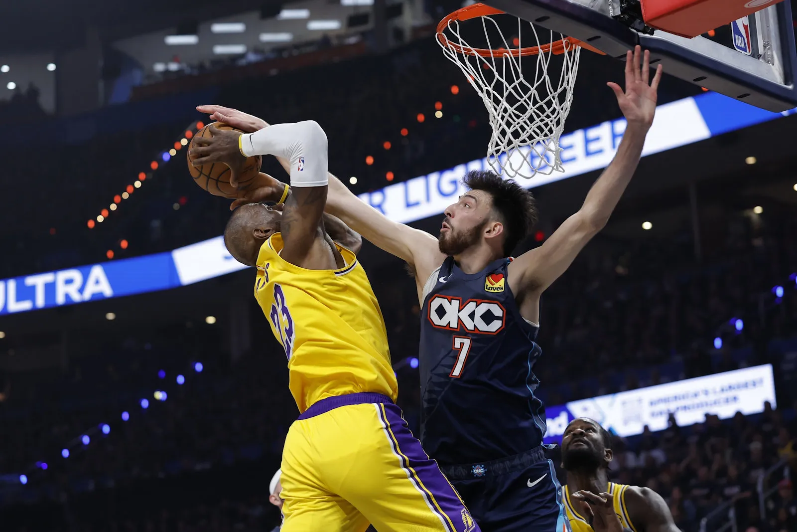 lakers