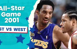 All-Star Game 2001, le plus intense de tous !