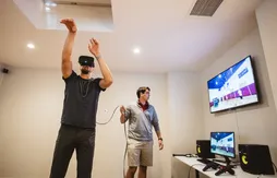 Où en est la réalité virtuelle pour progresser aux lancers-francs ?