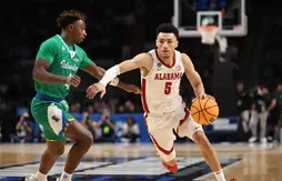 NCAA | Après trois saisons, Jahvon Quinerly va quitter Alabama