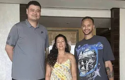 Un passeport à un million de dollars pour Kyle Anderson en Chine