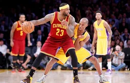 David Blatt confirme que LeBron James a la liberté de sortir des systèmes des Cavaliers