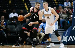 Jonas Valanciunas apprécie son nouveau rôle