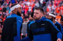 Daniel Gafford trouverait « super » de jouer pour la Slovénie